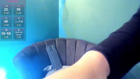 Snapshot of ghanimastrom chatting on 11.06.25 Danna Astrom online show from 11.06.25