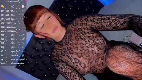 ghayda jamil independent model online show from 03.22.26