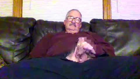 Snapshot of ghost2534 chatting on 12.13.24 ghost2534 online show from 12.13.24