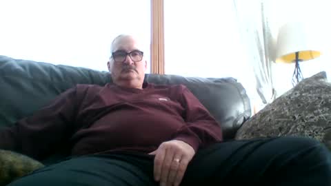 Snapshot of ghost2534 chatting on 01.14.25 ghost2534 online show from 01.14.25