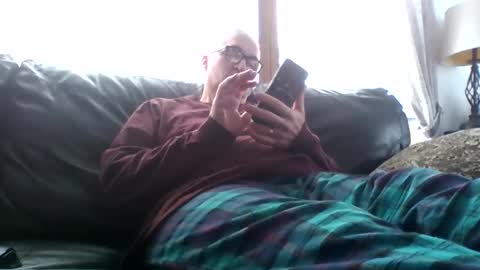 Snapshot of ghost2534 chatting on 01.15.25 ghost2534 online show from 01.15.25