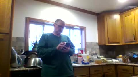 Snapshot of ghost2534 chatting on 01.19.25 ghost2534 online show from 01.19.25