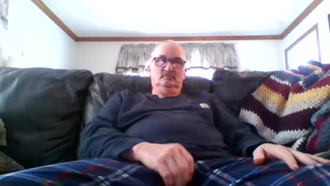 Snapshot of ghost2534 chatting on 02.19.25 ghost2534 online show from 02.19.25