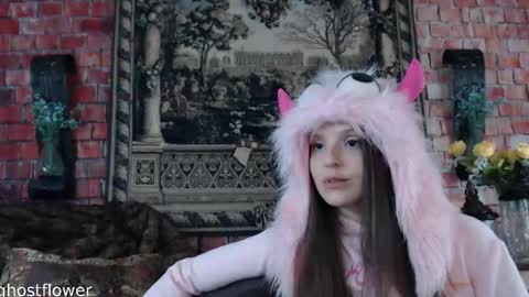 ghostflower online show from 09.18.25