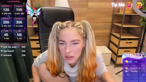 Sweety online show from 12.09.24