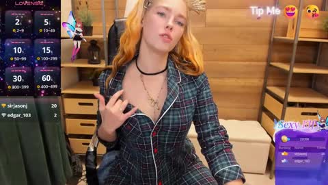 Sweety online show from 12.12.24