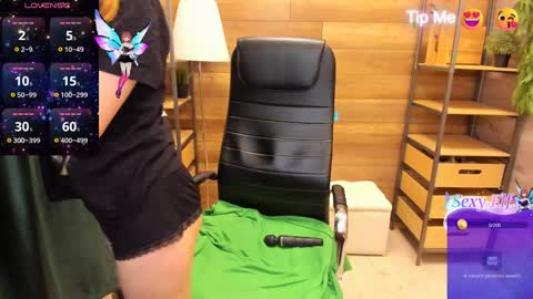 Sweety online show from 01.09.25