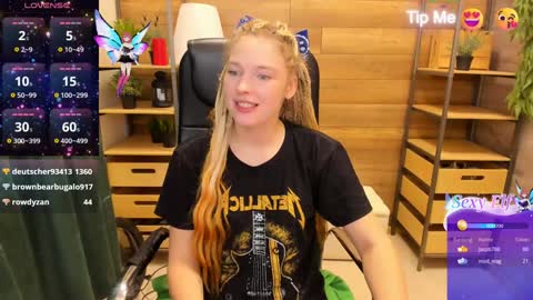 Sweety online show from 01.20.25