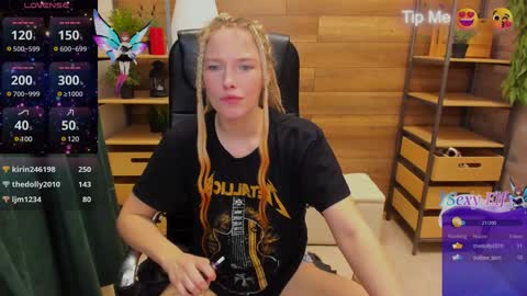 Sweety online show from 01.26.25