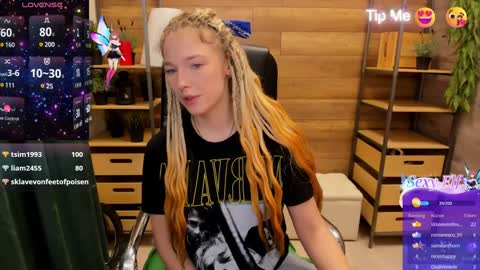 Sweety online show from 02.02.25