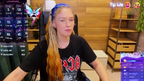 Sweety online show from 02.03.25