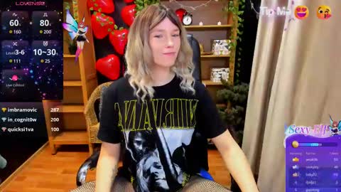 Sweety online show from 02.15.25