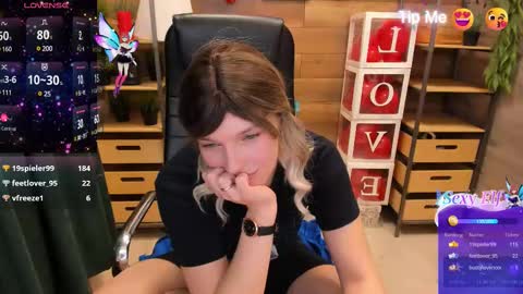 Sweety online show from 02.23.25