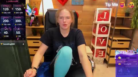 Sweety online show from 03.02.25