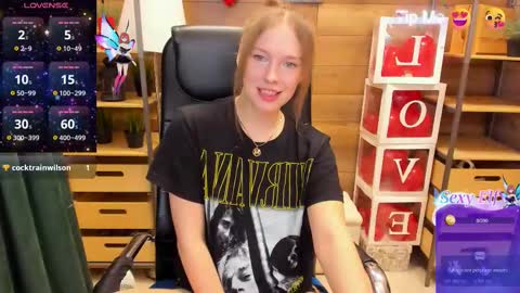 Sweety online show from 03.10.25