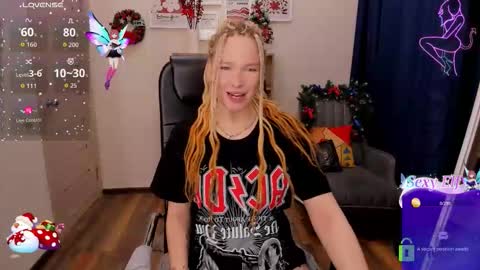 Sweety online show from 01.12.26