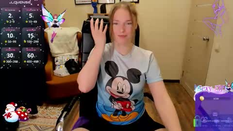 Sweety online show from 02.12.26