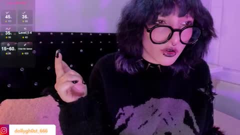 Snapshot of ghosty_doll chatting on 03.04.26 Allison online show from 03.04.26