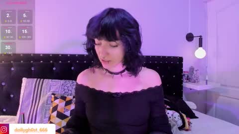 Snapshot of ghosty_doll chatting on 03.09.26 Allison online show from 03.09.26