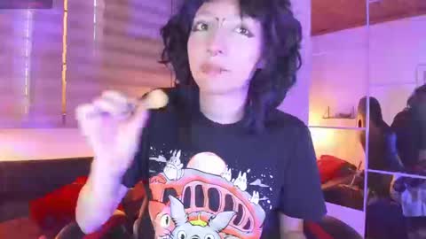 Snapshot of ghosty_doll chatting on 03.12.26 Allison online show from 03.12.26