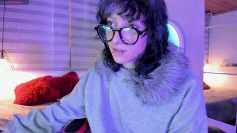 Snapshot of ghosty_doll chatting on 03.28.26 Allison online show from 03.28.26