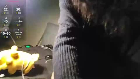 GhothyFemboy online show from 08.01.26