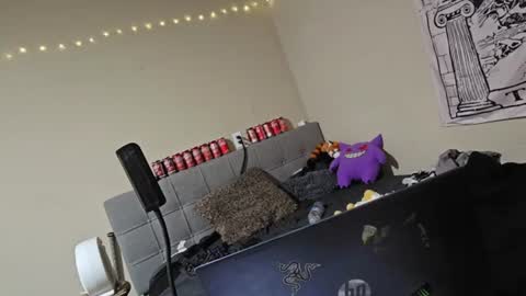 GhothyFemboy online show from 08.08.26