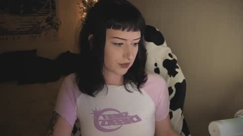 ghoticspectre online show from 07.07.26