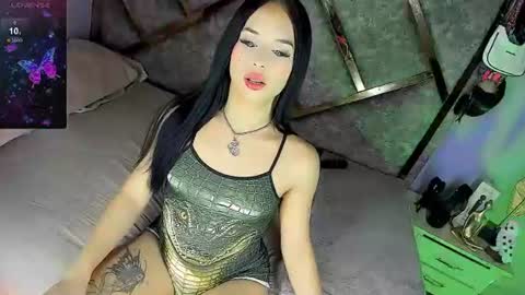 Gia Ferrara online show from 07.02.26