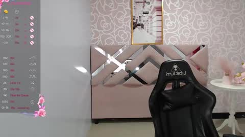 Snapshot of gia_ch chatting on 01.18.25 gia_ch online show from 01.18.25