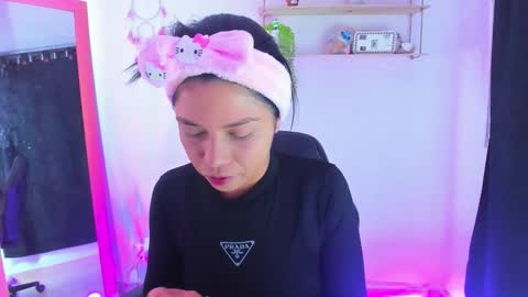 Snapshot of gia_contii chatting on 02.02.26 giaaaa online show from 02.02.26