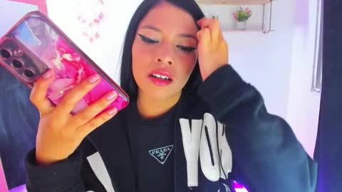 Snapshot of gia_contii chatting on 02.19.26 giaaaa online show from 02.19.26