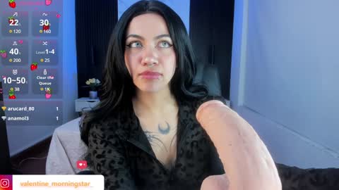 Snapshot of gia_foxy chatting on 12.06.24 Gia online show from 12.06.24