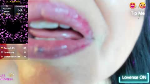 nahomi online show from 02.21.26