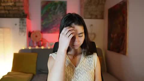 Gia Paige18 online show from 01.03.25