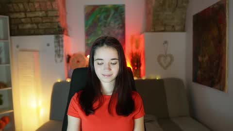 Gia Paige18 online show from 02.11.25