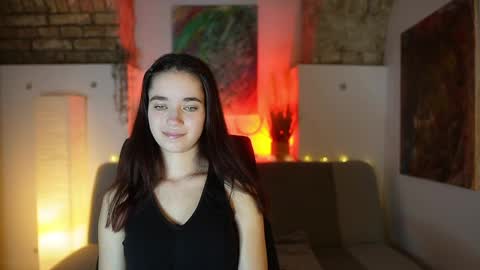 Gia Paige18 online show from 02.16.25