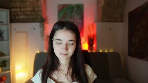 Gia Paige18 online show from 02.22.25