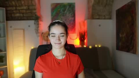 Gia Paige18 online show from 02.25.25