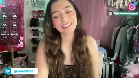 Gia online show from 03.14.26