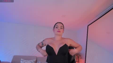Gia Ferrera online show from 07.29.26
