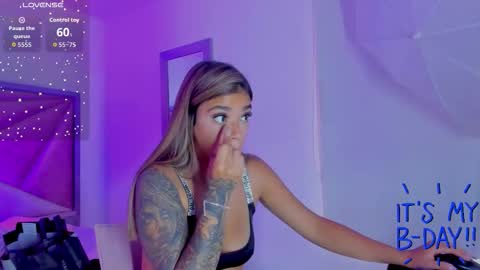 Gia  online show from 02.27.26