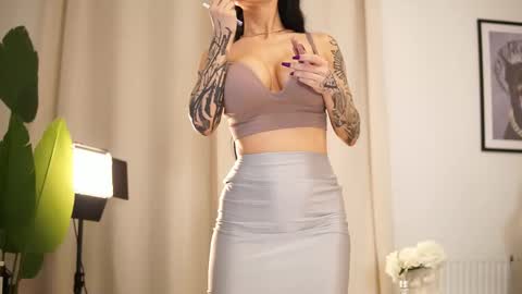 Snapshot of giainked chatting on 03.25.26 giainked online show from 03.25.26