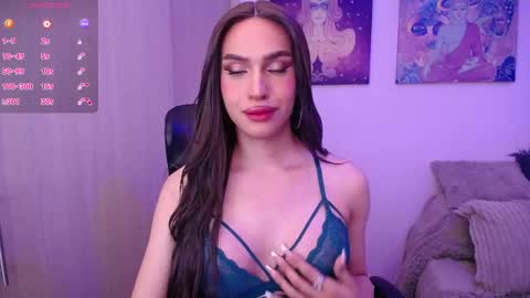 Gia Mint  online show from 06.03.26