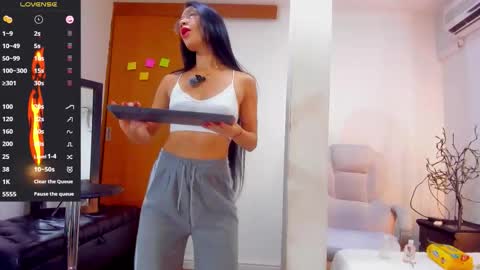 Snapshot of giana_gill chatting on 02.25.26 Giana online show from 02.25.26