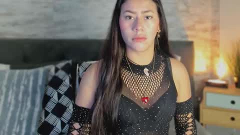 Snapshot of gianna_luna chatting on 02.20.26 Gianna online show from 02.20.26