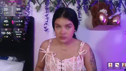 Gianna lopez online show from 04.11.26