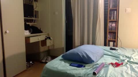 Horny Sissy online show from 03.06.25