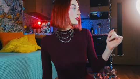 Eva online show from 12.24.24