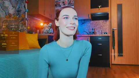 Eva online show from 01.11.25